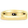 Men's 1/2ct Diamond Ring In 14K Yellow Gold Image-3