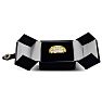 Men's 1ct Diamond Ring In 10K Yellow Gold Image-7