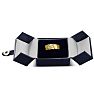 Men's 1/4ct Diamond Ring In 10K Yellow Gold Image-7
