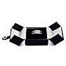 Men's 1/4ct Diamond Ring In 14K White Gold Image-7