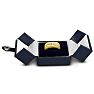 Men's 1/10ct Diamond Ring In 14K Yellow Gold Image-7