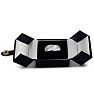 Men's 1/3ct Diamond Ring In 10K White Gold Image-7