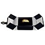 Men's 1/10ct Diamond Ring In 10K Yellow Gold Image-7