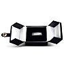 Men's 1/2ct Diamond Ring In 14K White Gold Image-7