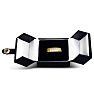 Men's 1/2ct Diamond Ring In 14K Yellow Gold Image-7