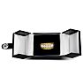 Men's 1ct Diamond Ring In 10K Yellow Gold Image-7