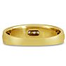 Men's 1/4ct Diamond Ring In 14K Yellow Gold Image-3