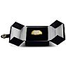 Men's 1/2ct Diamond Ring In 10K Yellow Gold Image-7