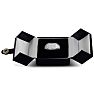 Men's 1/2ct Diamond Ring In 14K White Gold Image-7