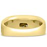Men's 1/2ct Diamond Ring In 10K Yellow Gold Image-3