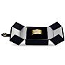 Men's 1/2ct Diamond Ring In 10K Yellow Gold Image-7