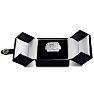 Men's 1ct Diamond Ring In 10K White Gold Image-7