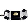 Men's 1ct Diamond Ring In 10K Yellow Gold Image-7