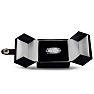 Men's 1/2ct Diamond Ring In 14K White Gold Image-7