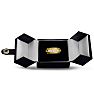 Men's 1/2ct Diamond Ring In 14K Yellow Gold Image-7