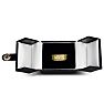 Men's 1/4ct Diamond Ring In 10K Yellow Gold Image-7