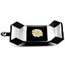 Men's 1 1/4ct Diamond Ring In 10K Yellow Gold Image-7