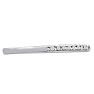 0.05 Carat Diamond Wedding Band In 14 Karat White Gold Image-2