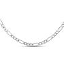 Stainless Steel 18 Inch Figaro Chain Image-2