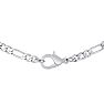 Stainless Steel 18 Inch Figaro Chain Image-4