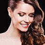 1/3ct Champagne and White Diamond Stud Earrings In 14 Karat Rose Gold Plated 925 Silver Image-5