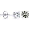 AMAZING PRICE >> LIMITED SUPPLY! 1½ Carat Diamond Stud Earrings. They Are Just Phenomenal For The Money!
 Image-1