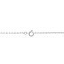 4ct Crystal Tanzanite and Marcasite Necklace
 Image-3