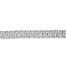2 Carat Diamond Tennis Petal Bracelet Image-2