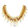 Tortoise Single Strand Necklace Image-2