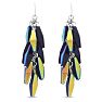 Midnight Dangle Earrings Image-1
