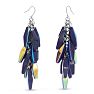 Midnight Dangle Earrings Image-2
