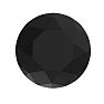 3 ½ Carat Loose Black Diamond. OPEN INCLUSIONS ON THE SURFACE. EXTREMELY LOW PRICE. OPEN PITS ON THE TOP OF THE DIAMOND. Image-1