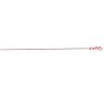 14 Karat Rose Gold 1.10mm 16 Inch Cable Link Chain Necklace Image-1