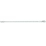 14 Karat White Gold 1.80mm 30 Inch Cable Link Chain Necklace Image-1