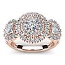 La Gigante! The Hugest Ladies 2 Carat Engagement Ring In SuperJeweler History! Image-1
