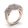 La Gigante! The Hugest Ladies 2 Carat Engagement Ring In SuperJeweler History! Image-2