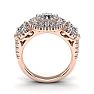 La Gigante! The Hugest Ladies 2 Carat Engagement Ring In SuperJeweler History! Image-3