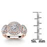 La Gigante! The Hugest Ladies 2 Carat Engagement Ring In SuperJeweler History! Image-5