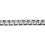 6 Carat Diamond Tennis Bracelet In 14 Karat White Gold Image-2