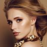 1 Carat Bezel Set Diamond Stud Earrings Crafted In 14 Karat Yellow Gold Image-6
