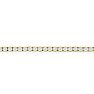 7 1/2 Carat Diamond Tennis Bracelet In 14 Karat Yellow Gold, 7 1/2 Inches Image-3