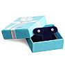 Nearly 1/2ct Diamond Stud Earrings in 14k Yellow Gold.  Everyone Loves These Beautiful Diamond Earrings! Just The Right Size! Image-7