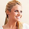 3 Carat Oval Shape Ruby Necklace and Earring Set In 14K Rose Gold Over Sterling Silver Image-6