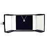 3/4 CARAT 14k White Gold Diamond Pendant BLOWOUT PRICE! Image-4