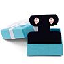 2 Carat Oval Shape Morganite Earrings Studs In 14K Yellow Gold Over Sterling Silver Image-6