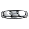 5mm Comfort Fit Tungsten Wedding Band
 Image-4