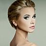 1/2 Carat Diamond Stud Earrings In 14 Karat Yellow Gold Featured on Dr. Phil Image-6