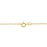 .60ct Pear Shaped Ruby Pendant in 14k Yellow Gold Image-4