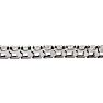 6ct Classic Diamond Tennis Bracelet Set in 14k White Gold Image-3