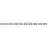 6.5 Inch 14K White Gold 4 3/4 Carat Diamond Tennis Bracelet Image-3